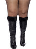 Déguisement chauve souris sexy femme grande taille