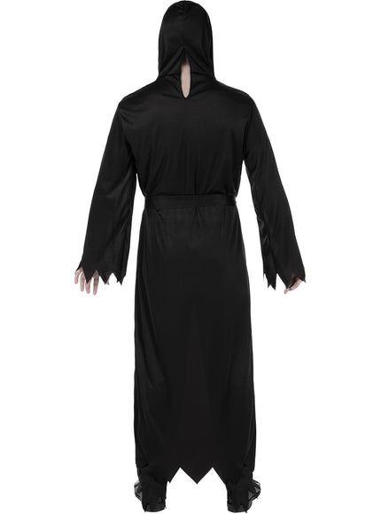 Déguisement faucheur de la mort adulte grande taille