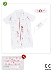 Déguisement infirmière zombie femme grande taille