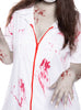 Déguisement infirmière zombie femme grande taille