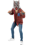 Déguisement loup-garou homme grande taille