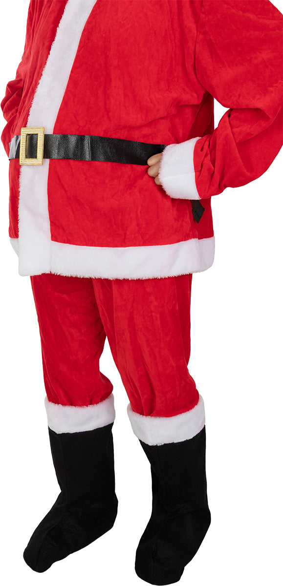 Ventre gonflable du Père Noël