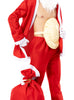 Ventre gonflable du Père Noël