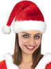 Bonnet de père noël deluxe