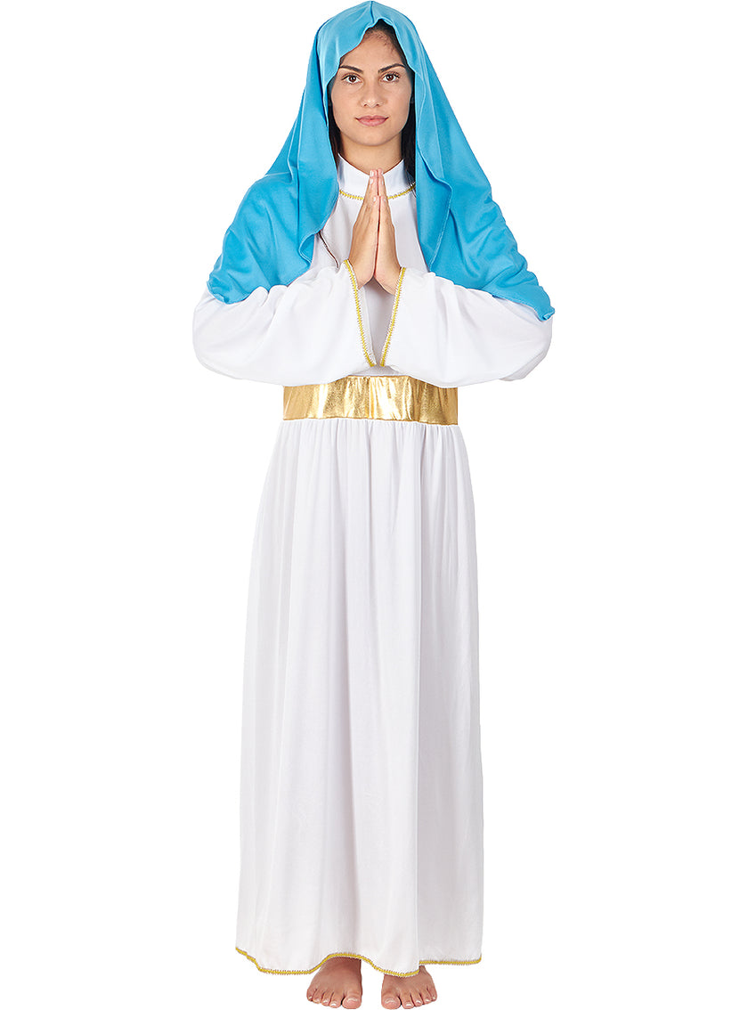 Déguisement Vierge Marie femme