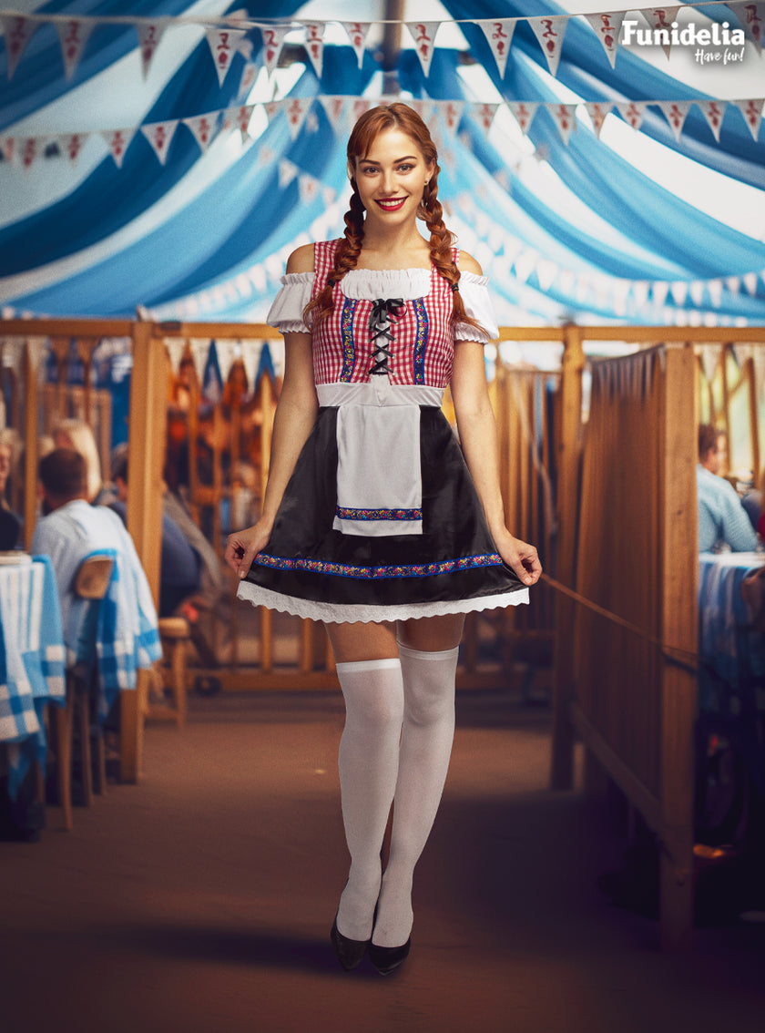 Déguisement Oktoberfest femme