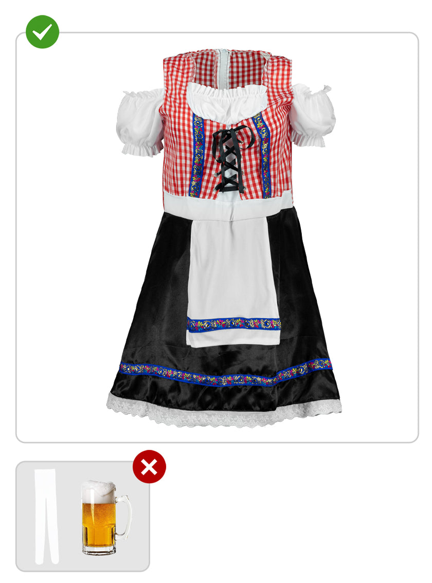 Déguisement Oktoberfest femme
