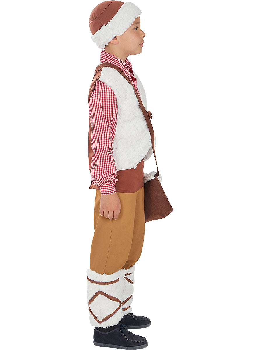Déguisement berger garçon