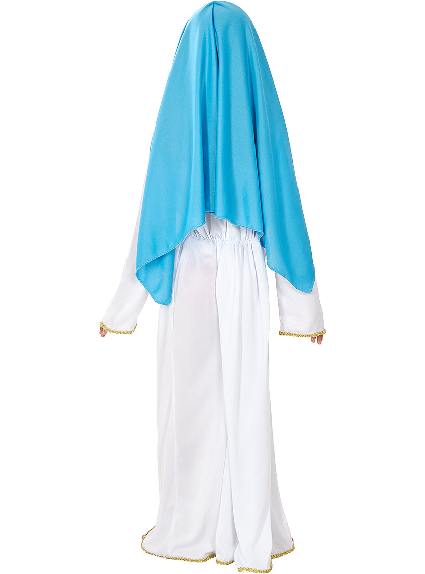 Déguisement Vierge Marie fille
