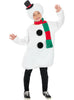 Déguisement bonhomme de neige enfant