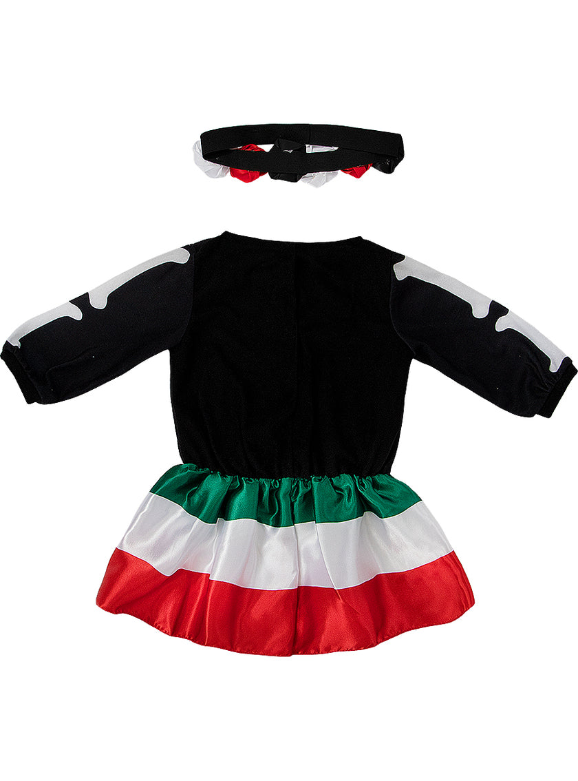 Déguisement catrine bébé fille