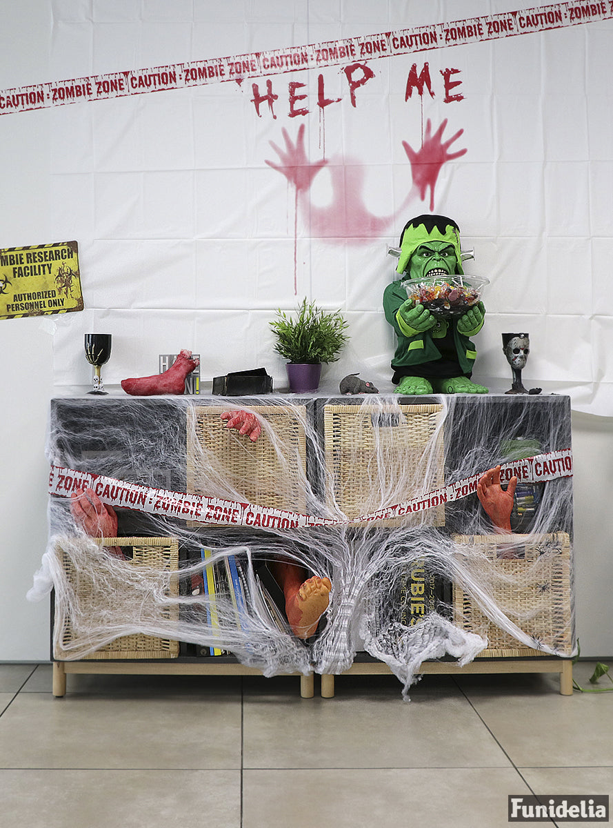 Sachet toile d'araignées 250gr