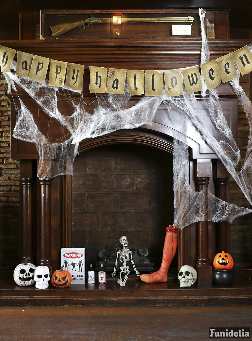 Sachet toile d'araignées 50gr