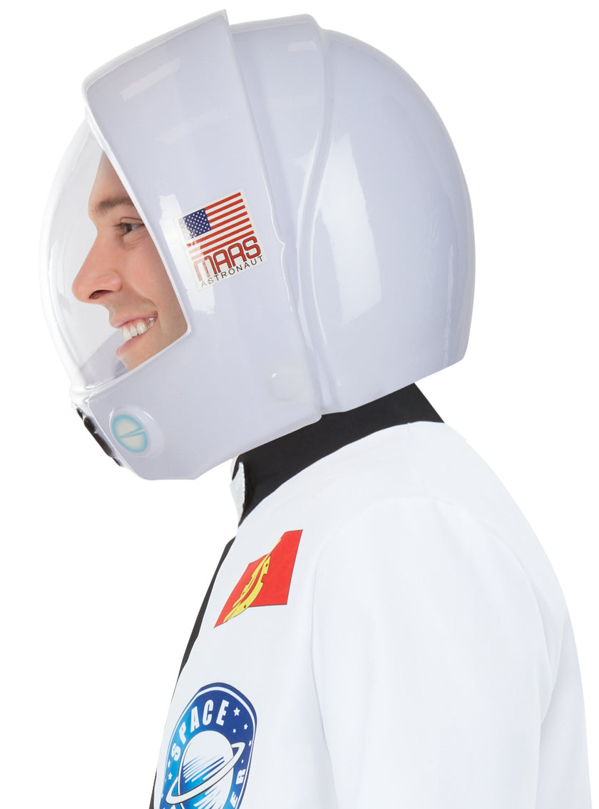 Casque Astronaute