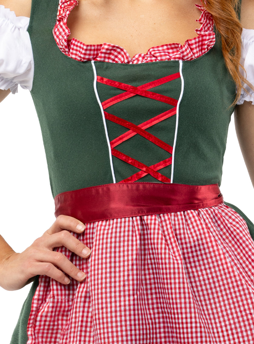 Déguisement allemande femme