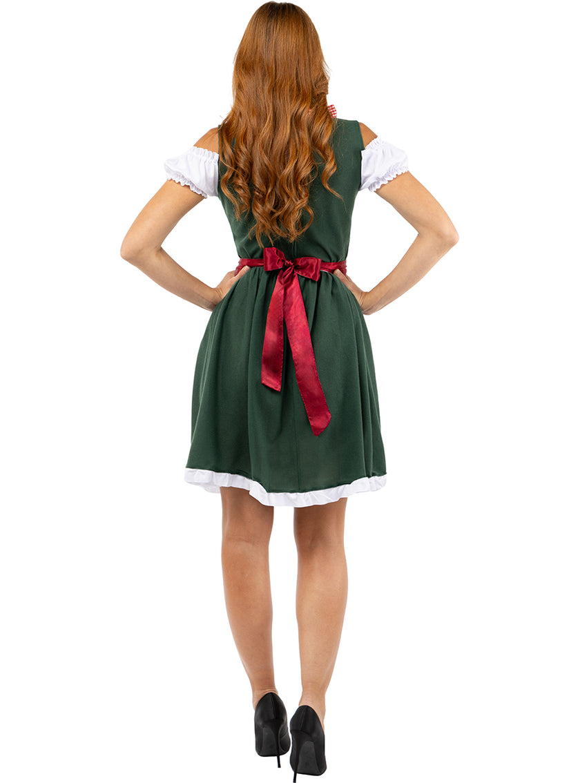 Déguisement allemande femme