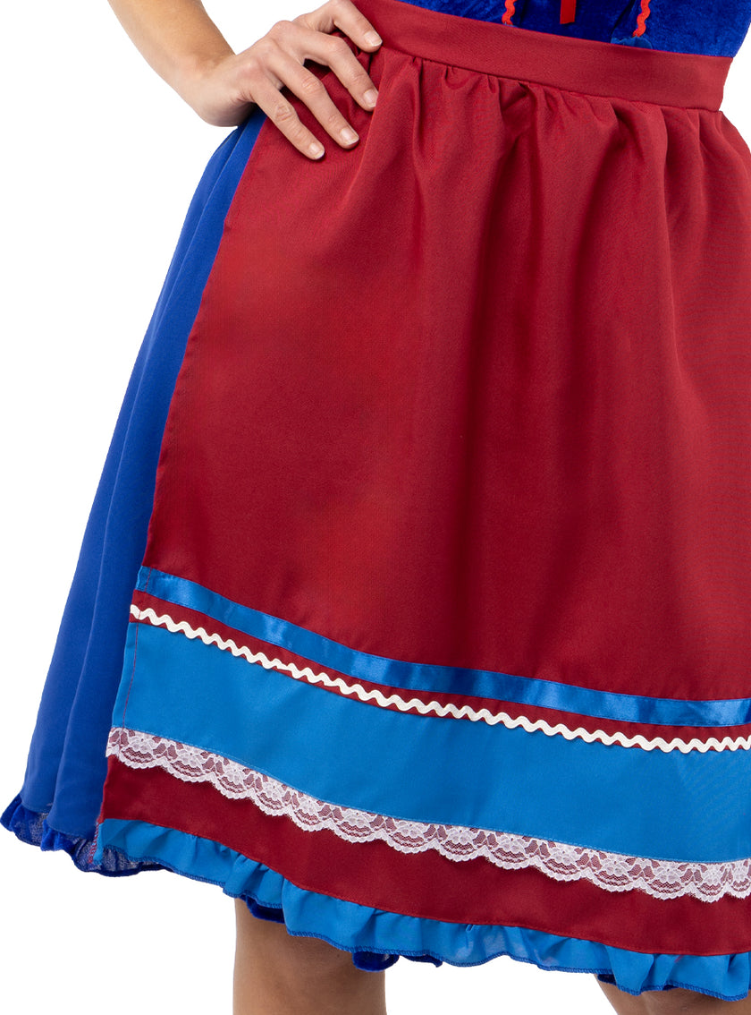 Déguisement bavaroise deluxe femme