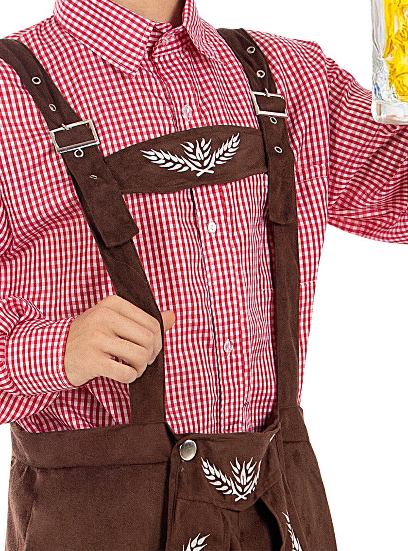 Déguisement Oktoberfest deluxe homme