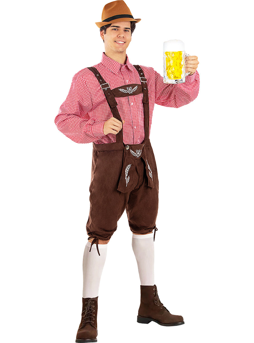 Déguisement Oktoberfest deluxe homme
