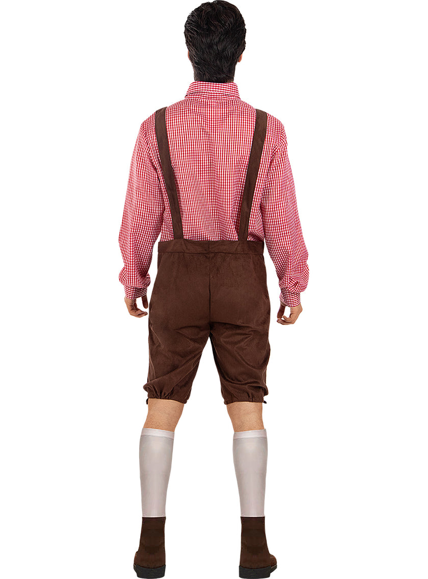 Déguisement Oktoberfest deluxe homme