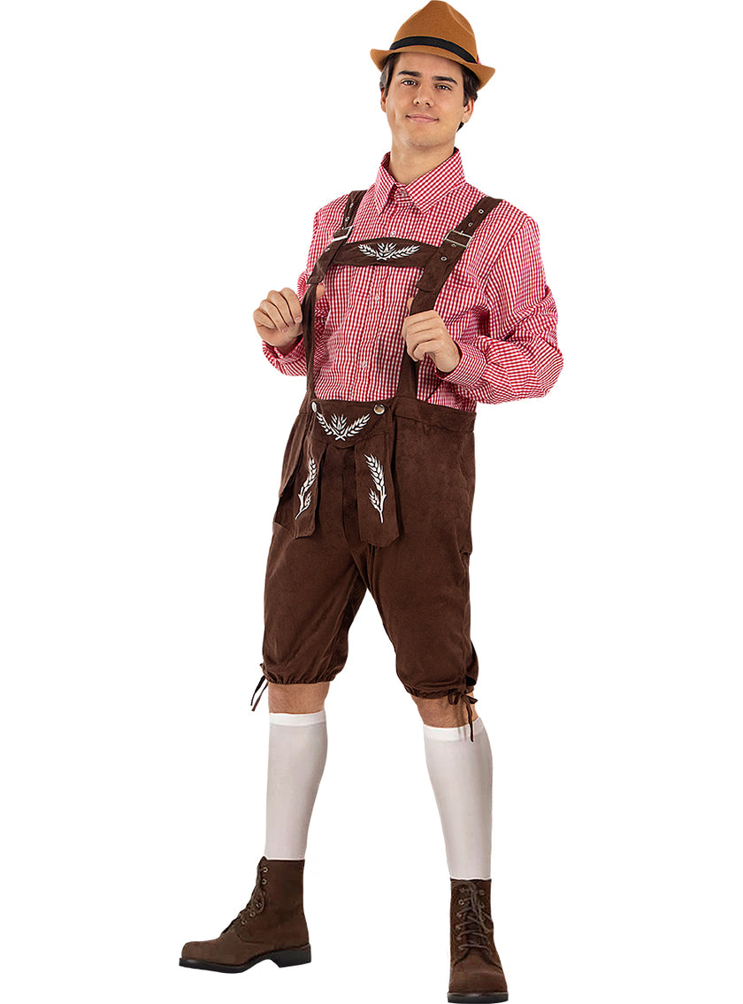 Déguisement Oktoberfest deluxe homme