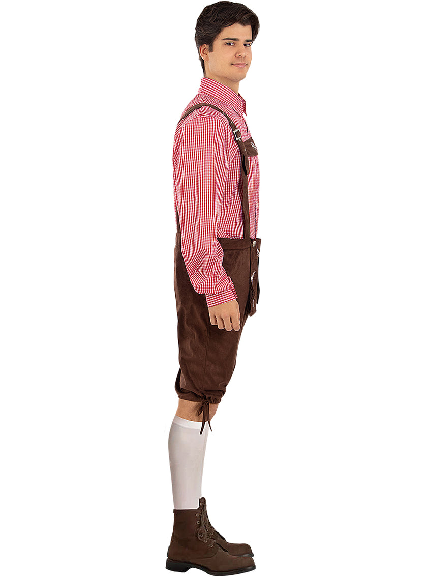 Déguisement Oktoberfest deluxe homme