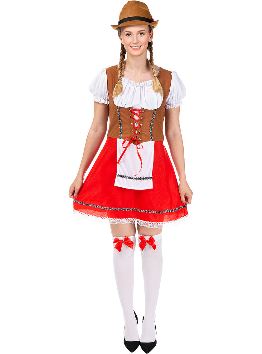 Chapeau Oktoberfest adulte
