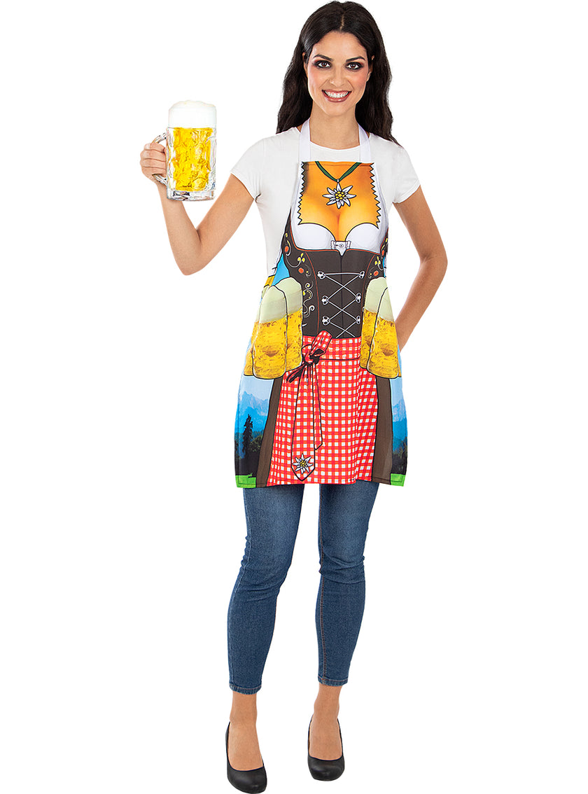 Tablier Oktoberfest femme