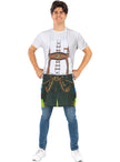 Tablier Oktoberfest homme