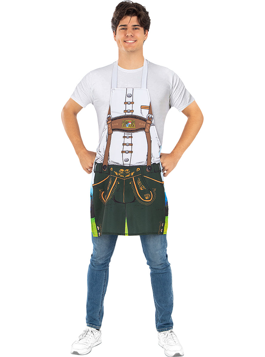 Tablier Oktoberfest homme
