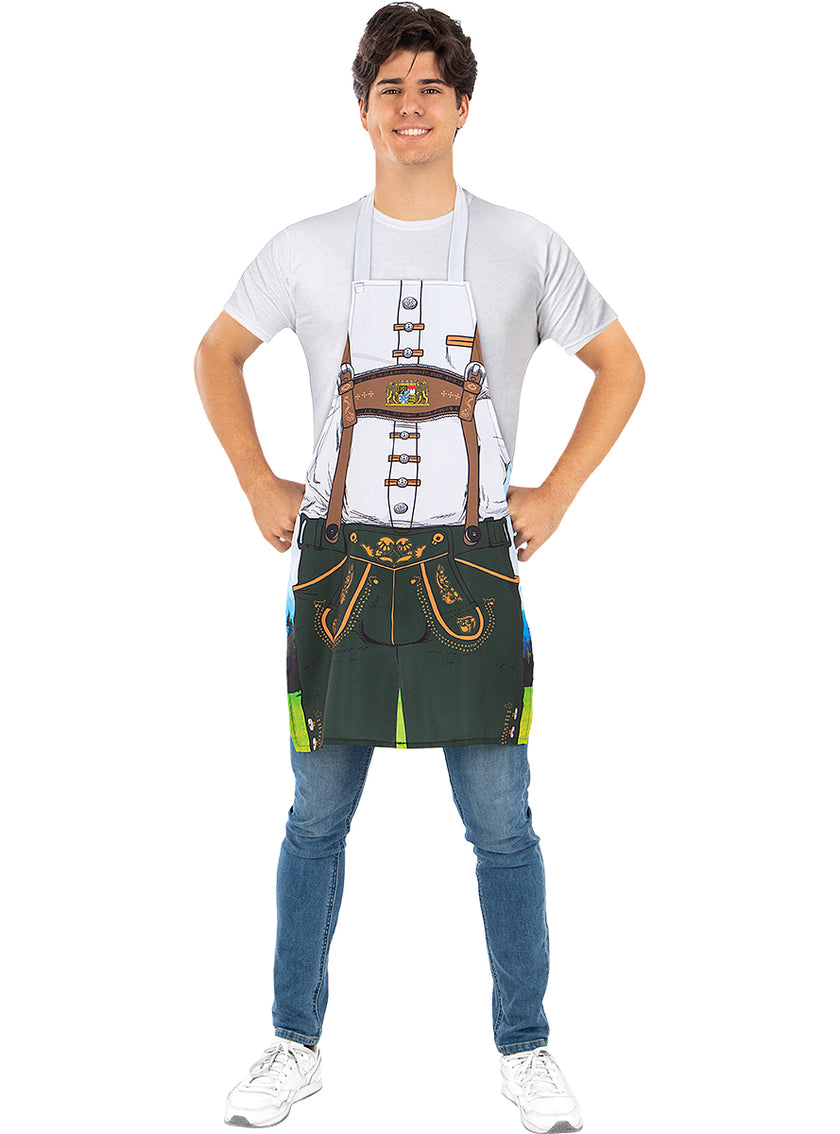 Tablier Oktoberfest homme