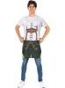 Tablier Oktoberfest homme