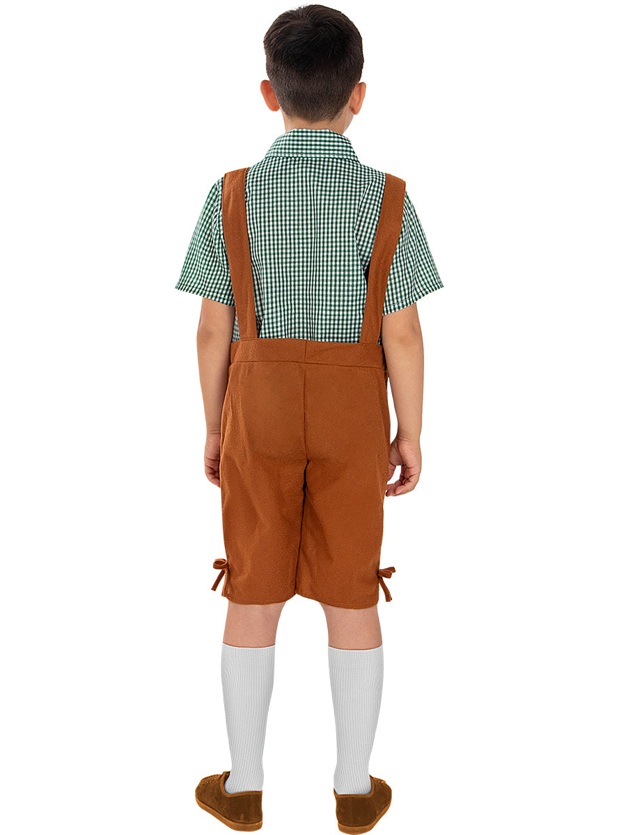 Déguisement Oktoberfest garçon