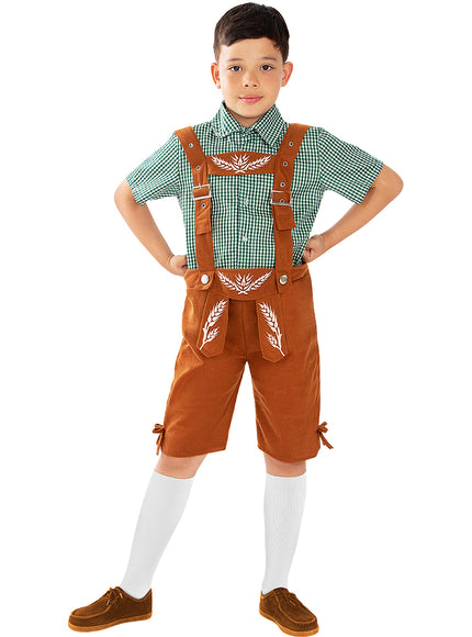 Déguisement Oktoberfest garçon