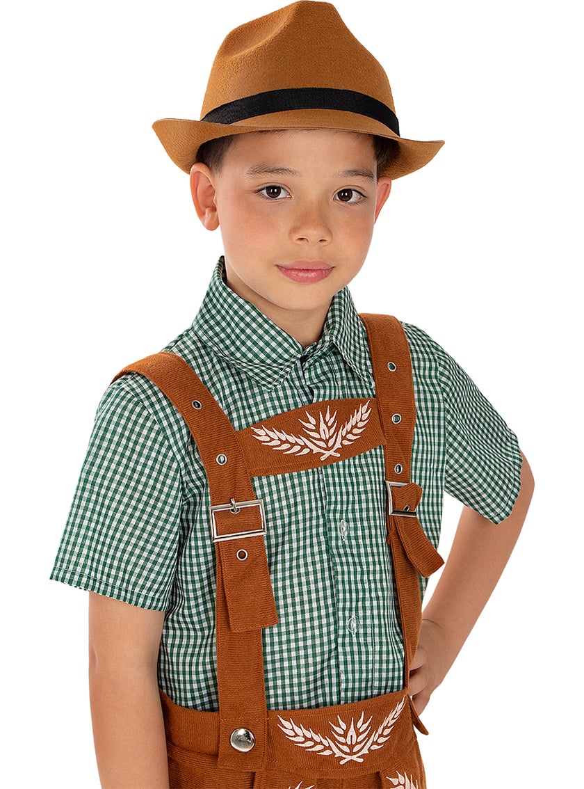 Déguisement Oktoberfest garçon