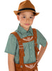 Déguisement Oktoberfest garçon