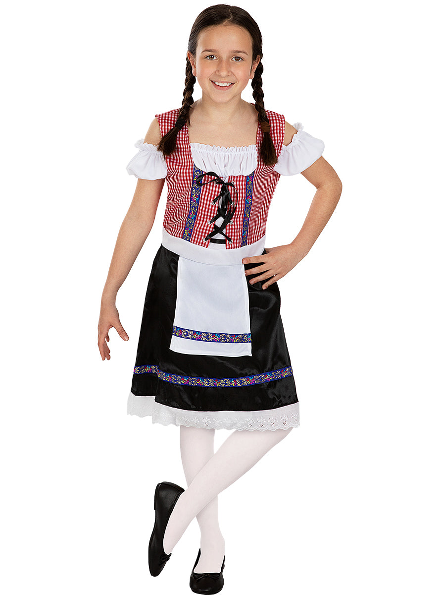 Déguisement Oktoberfest fille