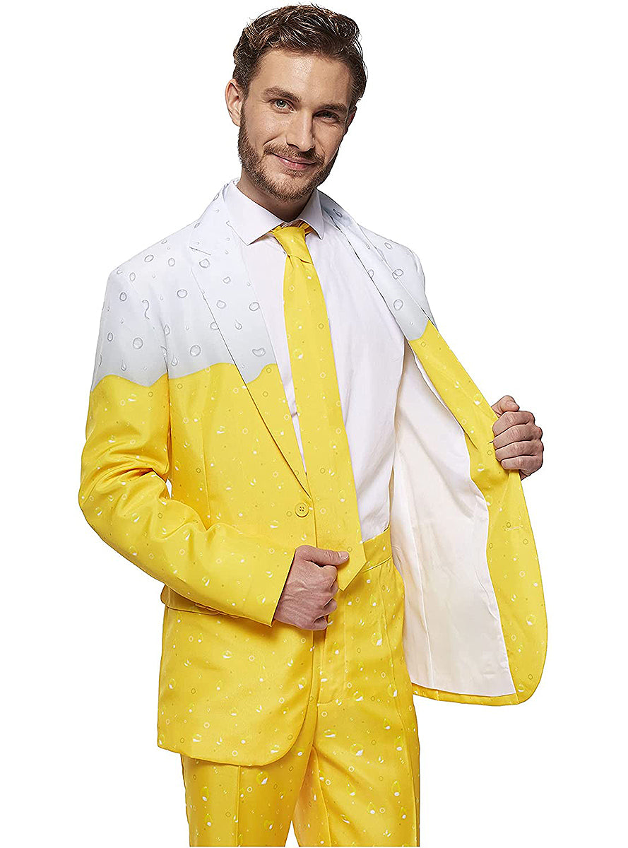 Costume de bière - Suitmeister