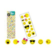 STICKERS X14 SMILEY