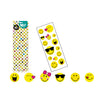 STICKERS X14 SMILEY