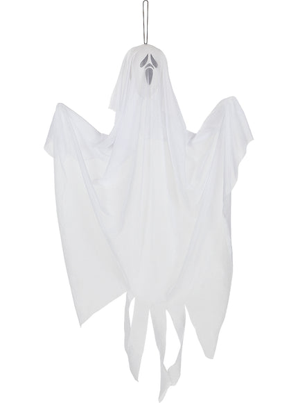 Figurine fantôme à suspendre lumineux