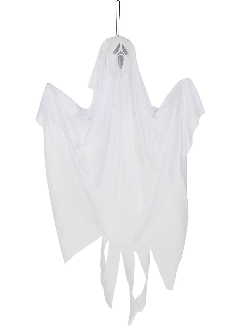 Figurine fantôme à suspendre lumineux