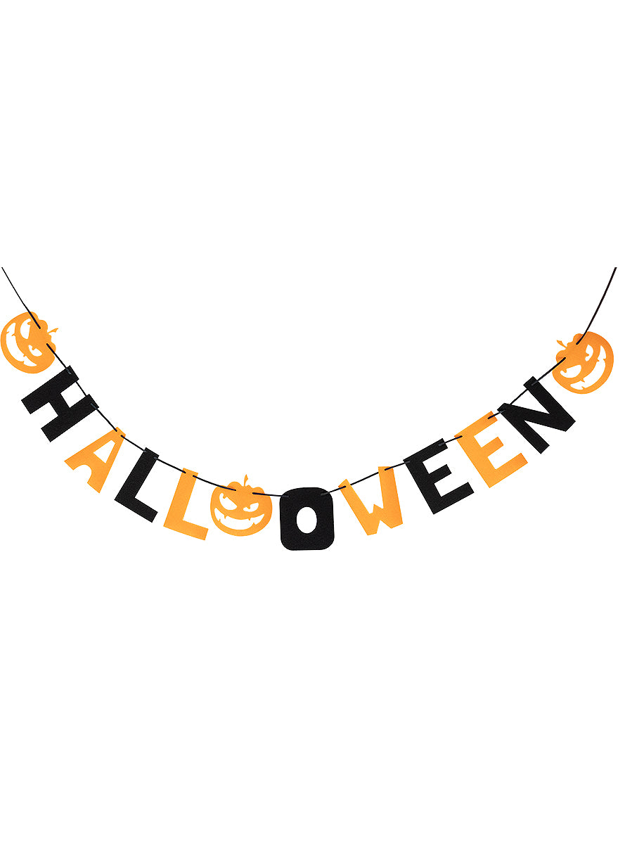 Guirlande Halloween