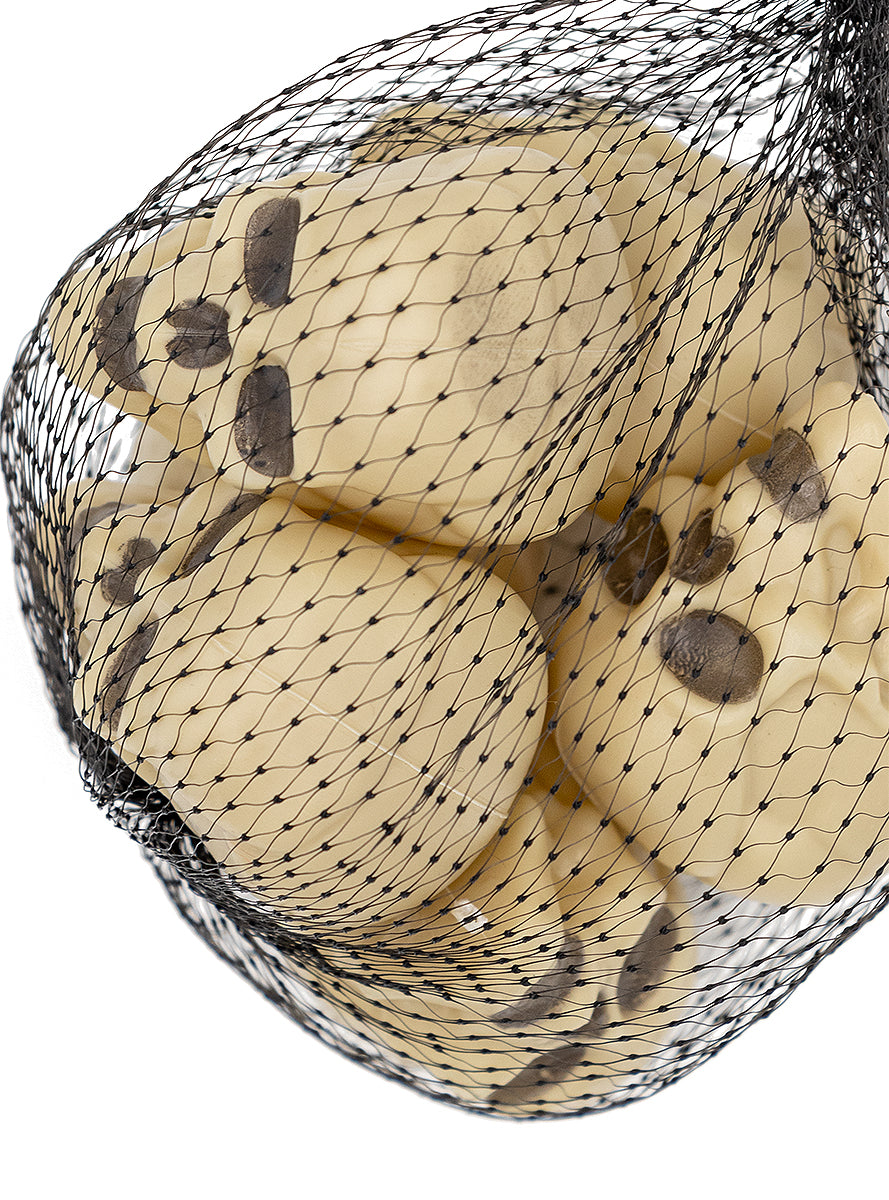 Têtes de mort Halloween