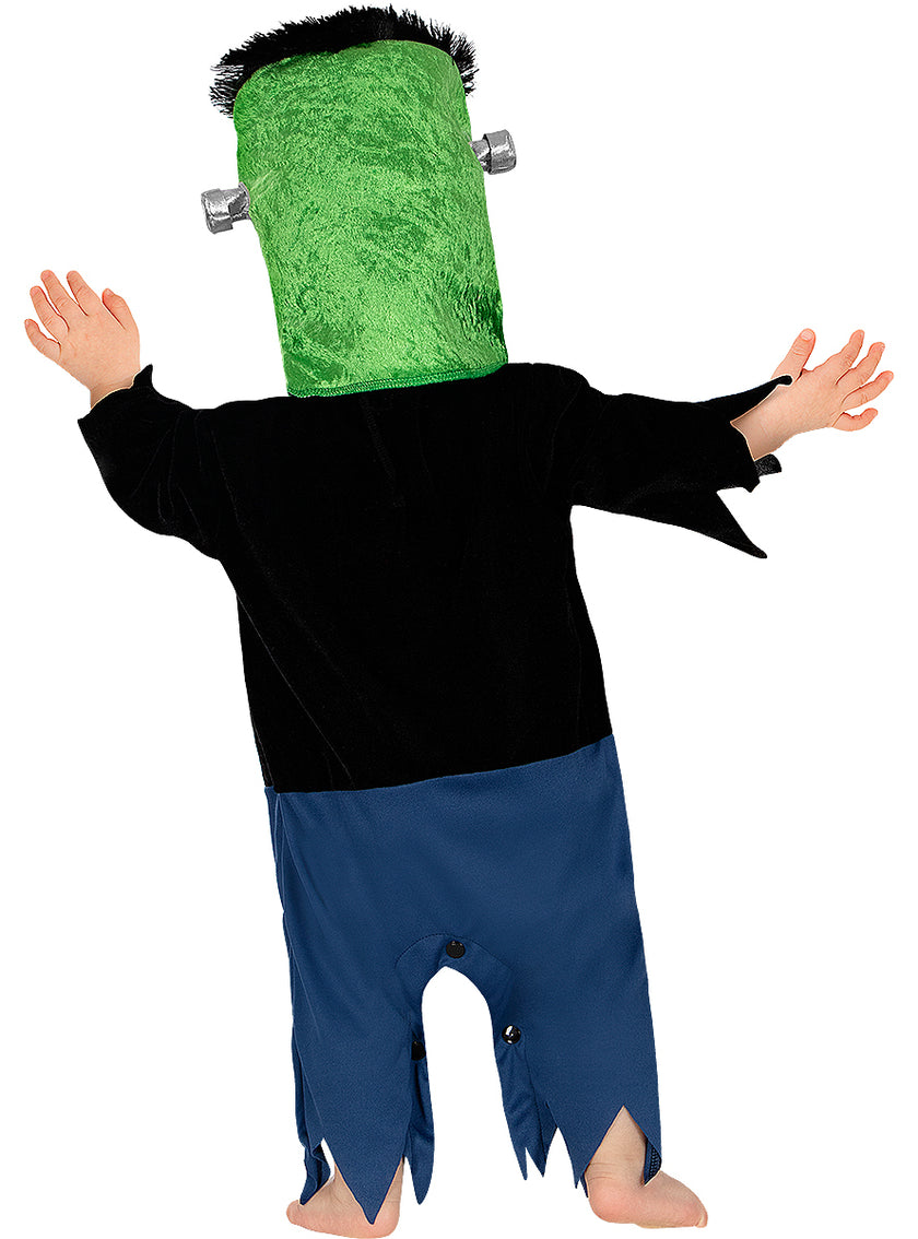Déguisement Frankenstein bébé