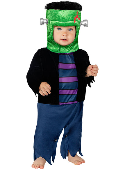 Déguisement Frankenstein bébé