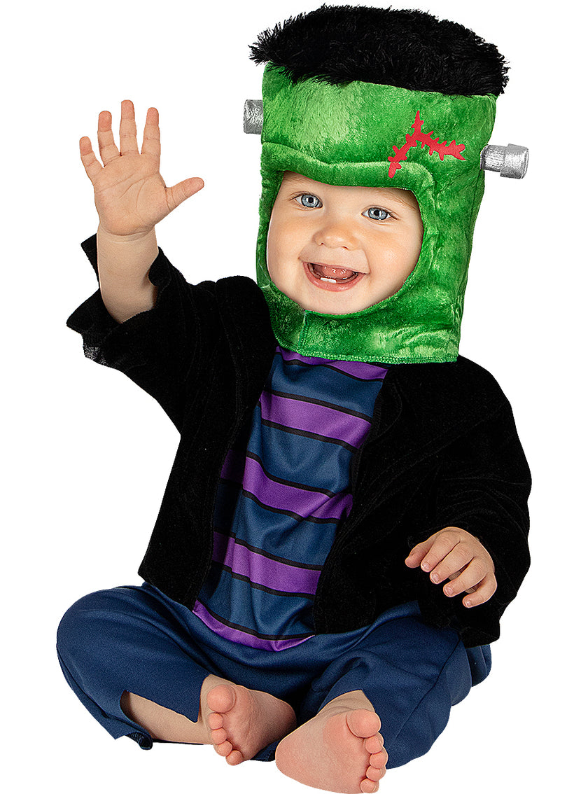 Déguisement Frankenstein bébé