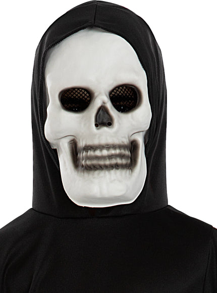 Masque squelette adulte