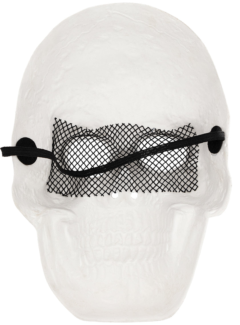 Masque squelette adulte