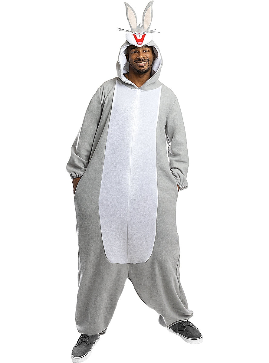 Déguisement Bugs Bunny grande taille - Looney Tunes